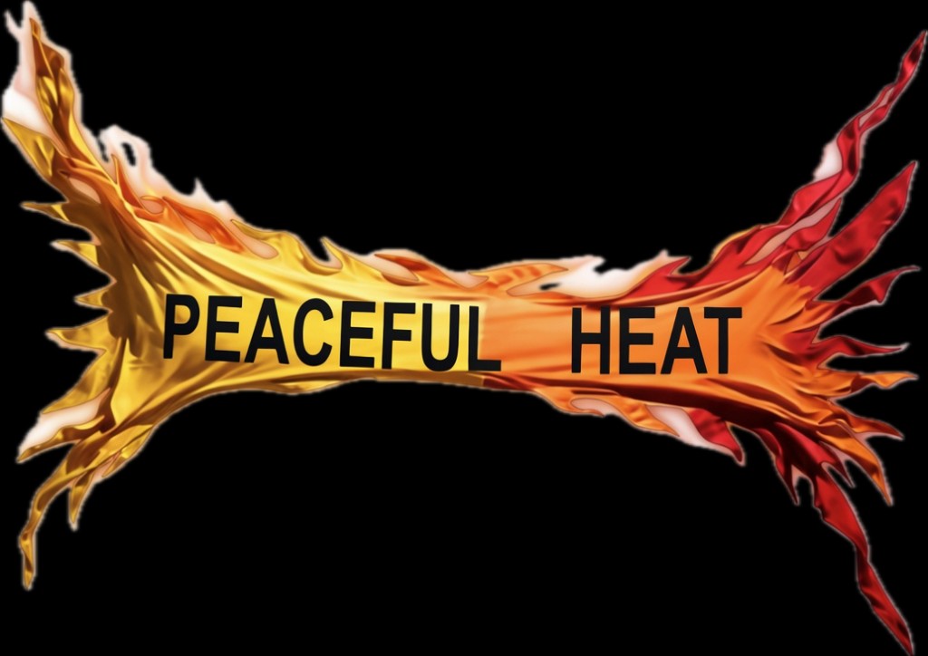 Peaceful Heat — Harmony Hot Sauce